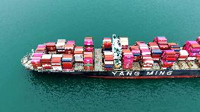 China's Goods Trade Total Import And Export Value Increased ?