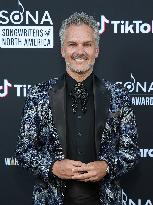 ongwriters Of North America (SONA) Warrior Awards