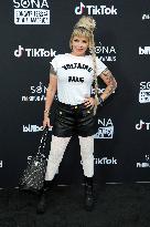 ongwriters Of North America (SONA) Warrior Awards