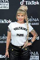 ongwriters Of North America (SONA) Warrior Awards