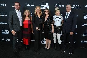 ongwriters Of North America (SONA) Warrior Awards