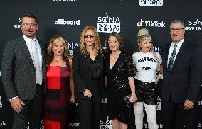 ongwriters Of North America (SONA) Warrior Awards