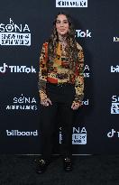 ongwriters Of North America (SONA) Warrior Awards