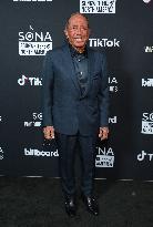 ongwriters Of North America (SONA) Warrior Awards