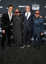 ongwriters Of North America (SONA) Warrior Awards