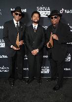 ongwriters Of North America (SONA) Warrior Awards