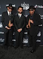 ongwriters Of North America (SONA) Warrior Awards