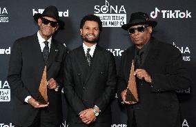 ongwriters Of North America (SONA) Warrior Awards