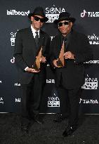 ongwriters Of North America (SONA) Warrior Awards