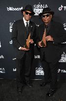 ongwriters Of North America (SONA) Warrior Awards