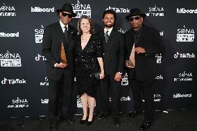 ongwriters Of North America (SONA) Warrior Awards