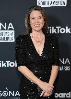 ongwriters Of North America (SONA) Warrior Awards