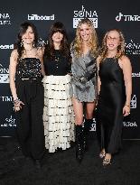 ongwriters Of North America (SONA) Warrior Awards