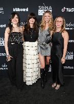 ongwriters Of North America (SONA) Warrior Awards