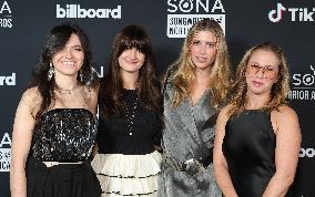 ongwriters Of North America (SONA) Warrior Awards