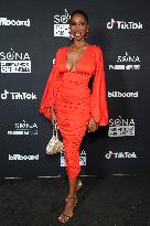 ongwriters Of North America (SONA) Warrior Awards