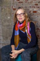 Isabelle Carre at the Valenciennes Film Festival - Day 5