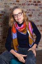 Isabelle Carre at the Valenciennes Film Festival - Day 5