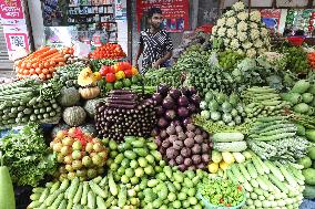 Jatrabari Bazar Market - Dhaka