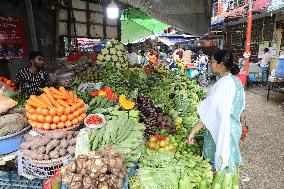 Jatrabari Bazar Market - Dhaka