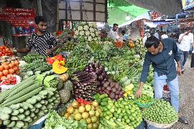 Jatrabari Bazar Market - Dhaka