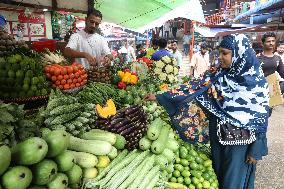Jatrabari Bazar Market - Dhaka
