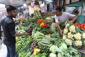 Jatrabari Bazar Market - Dhaka
