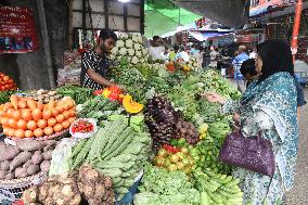 Jatrabari Bazar Market - Dhaka
