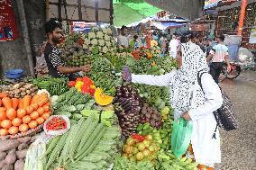 Jatrabari Bazar Market - Dhaka