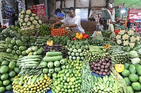 Jatrabari Bazar Market - Dhaka