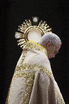 Pope Leo XIV Celebrates the Prayer Vigil and Rosary - Vatican