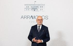 Arraiolos Group meeting