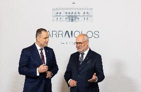 Arraiolos Group meeting