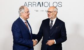 Arraiolos Group meeting