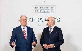 Arraiolos Group meeting