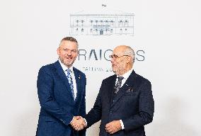 Arraiolos Group meeting