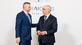 Arraiolos Group meeting