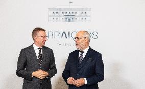 Arraiolos Group meeting