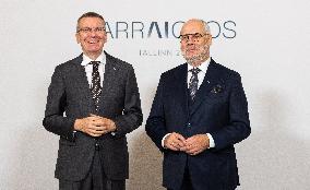 Arraiolos Group meeting