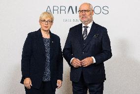 Arraiolos Group meeting