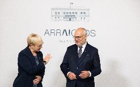 Arraiolos Group meeting