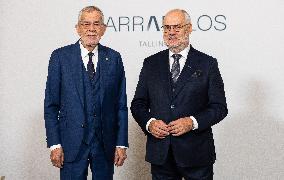 Arraiolos Group meeting