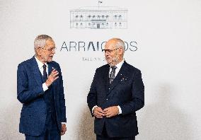 Arraiolos Group meeting