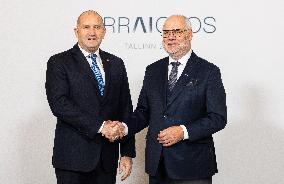 Arraiolos Group meeting