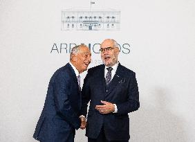 Arraiolos Group meeting