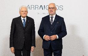 Arraiolos Group meeting