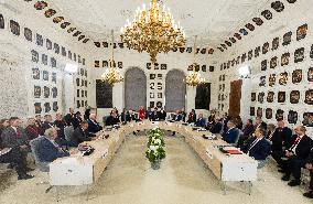 Arraiolos Group meeting