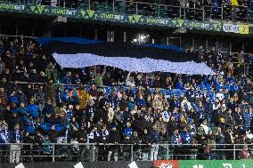 Football Worl Cup qualifier