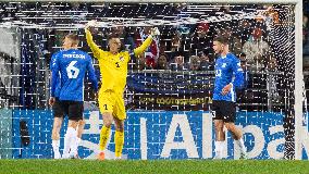 Football Worl Cup qualifier