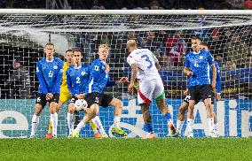 Football Worl Cup qualifier